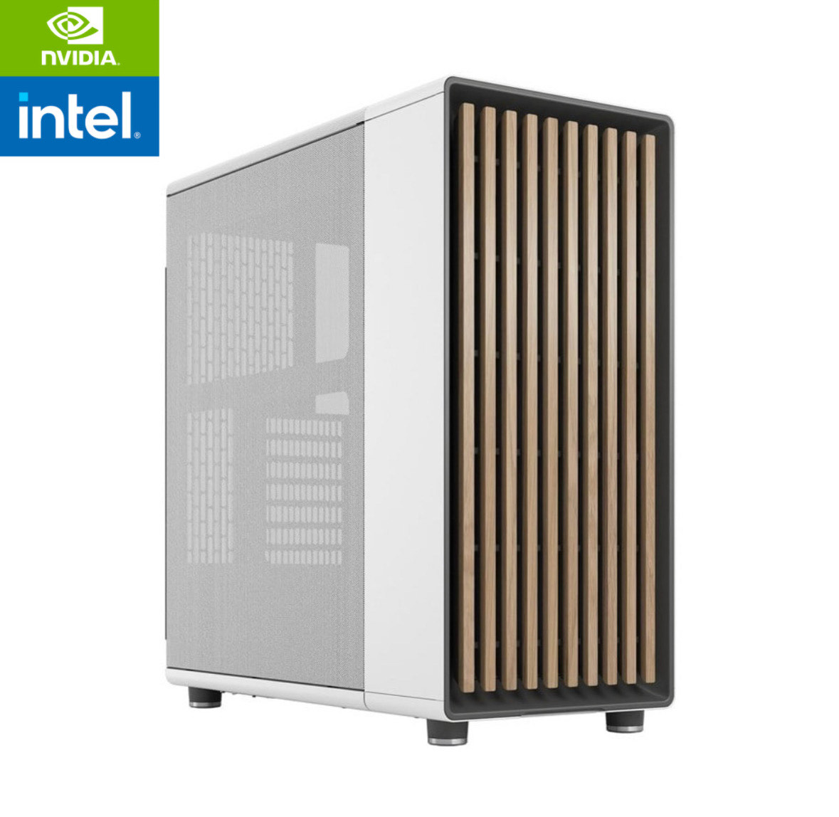 Komputer RTX 5060 Ti / i5-14600KF / 32GB RAM / 1TB WIFI